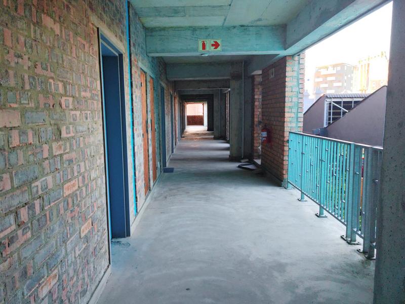 To Let 1 Bedroom Property for Rent in Observatory Western Cape